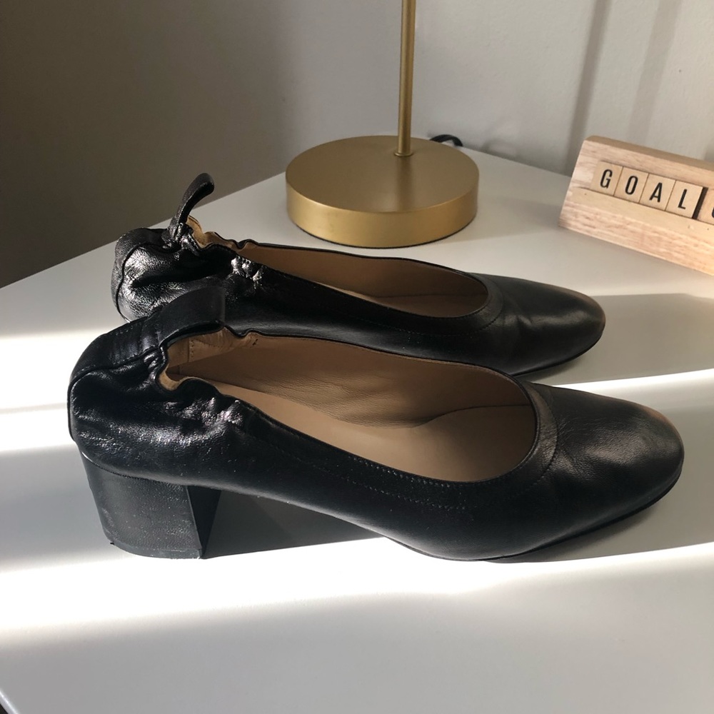 Everlane day heel